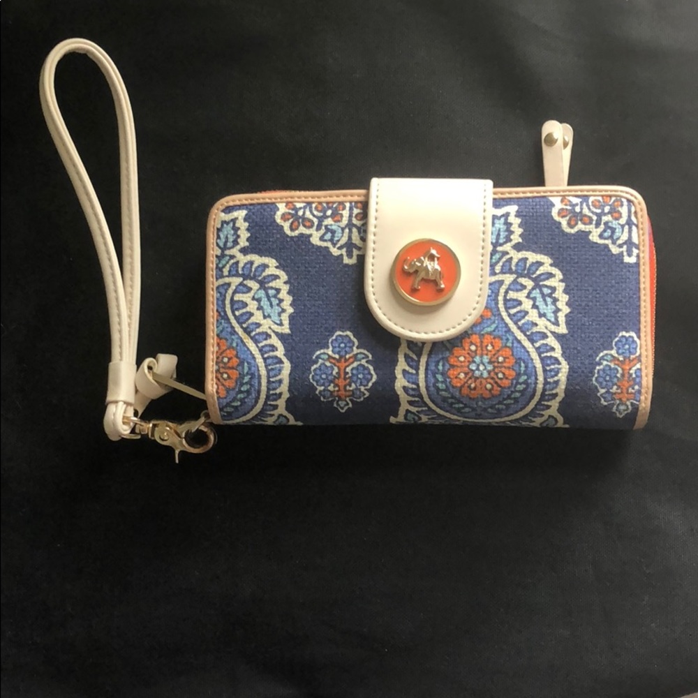 Yacht Club 449 Wallet